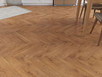 Thetford Engineered Herringbone Oak